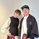 Akina Minami Instagram - ディズニー100周年を記念したラルコバレーノ×和光限定のスマートWショルダーウォレット✨ 2つの収納があって、スマートフォン、カード、リップなどが入れられる便利なアイテム☺️ 子供とのお出かけにも活躍してます👍🏻✨ #和光 #銀座 #wako #ginza #Disney100 #PR