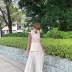 Akina Minami Instagram - 明日10月7日(土)の《王様のブランチ》の買い物の達人に中尾さんと平子さんのプチブランチメンバーで出演します☺️ みんなでのお買い物めっちゃ楽しかった😂✨ 観てね✨ 衣装は ワンピース・ブーツ・トップス @randa_pic ピアス @_yuma.jp_ です☺️