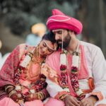 Akshata Sonawane Instagram - First post of 2024 has to be with my husband ❤️ Entering the sweetest chapter of my life this year with my partner for life. This picture really says “we made it” doesn’t it ☺️ Thank you @vishnukondur for literally rescuing me. I never knew what is it to have a peaceful home, to wake up to laughter and sleep with cute pillow talks, a home where there is never going to be any kind of abusive anger but the only language spoken is love, a home where I am pampered and taken care of. Thank you for giving me a loving family, I’ll always be grateful for each one of them. Thank you for constantly assuring me that we are enough for each other. It’s you & I against all the odds ❤️ A part of you has grown in me and I’ve become this clingy and dependent wife 🥺 I hope that’s okay?