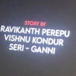 Akshata Sonawane Instagram - MY HUSBAND ❤️ I have said these two words infinite number of times today and oh so proudly 🥺 @vishnukondur You have grown so beautifully this year and I feel privileged to be a part of your journey. I have seen you making big life decisions, from contributing to writing the story of BubbleGum to acting as Joel in the movie, you have outdone yourself! You made sure that you go for it. You made sure you go for what makes your heart feel alive and happy. There will be no part of you that will ever wonder what could have been, you are doing everything that you ever dreamt of. This is where you belong and this is only just the beginning! ❤️ Your biggest fan, Your proud WIFE Hyderabad