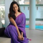 Akshaya hariharan Instagram - Siri play ‘ஹேய் நிஜமே’