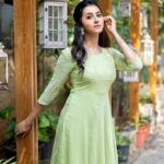 Akshaya hariharan Instagram - ✨ @studio_l_by_lini @arunsmagy @makeupandhairbyrehana
