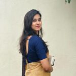 Akshaya hariharan Instagram - உன் பார்வையில் விழுந்த நாள் முதல் என் துன்பங்கள் மறந்து போனது✨ Pc - @vijayfredrick_secrets