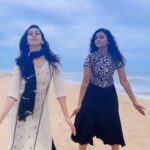 Akshaya hariharan Instagram - Late to the trend ..! 🏃🏻‍♀️