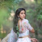 Akshaya hariharan Instagram - For @yoshnasbyela 💄- @nandysmakeupbox 📸- @dhanush__photography