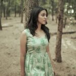 Akshaya hariharan Instagram - 🍃 @label.naksh Shot by - @akxxsh