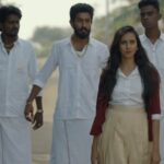 Akshaya hariharan Instagram - Grace leelavathi🤣 Watch the spoof on @netflix_in youtube Team - @nakkalites #peakyblinders