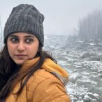Akshaya hariharan Instagram - Travelled far enough to see you✨ Snow Pc - @tribbiani_xx ❤️