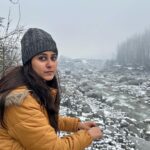 Akshaya hariharan Instagram - Travelled far enough to see you✨ Snow Pc - @tribbiani_xx ❤️