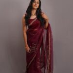 Akshaya hariharan Instagram - 🌟 Team - @ange.in @dxgphotographer @reenapaiva @venki_hairstylist @okjthejewellerystore