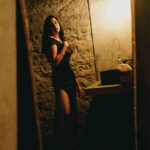 Akshaya hariharan Instagram - Say you remember me 🗝️ 📍 @thetuscantable__