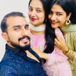 Akshita Mudgal Instagram - Happy Raksha bandhan🌼❣️