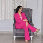 Akshita Mudgal Instagram – “Act like a lady,think like a boss.”..💓