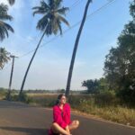Akshita Mudgal Instagram – Go where you feel most alive.🌴

#nature #travel #love #goa #picoftheday Parra, Goa