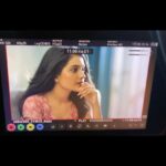 Akshita Mudgal Instagram - 💕.. 🎥- @imprateekcinematographer