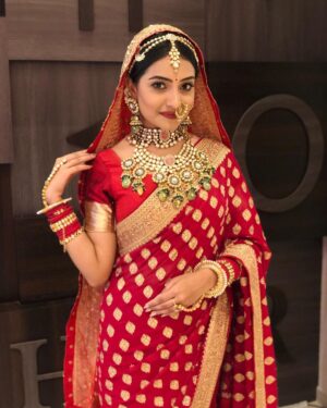 Akshita Mudgal Instagram - 🌹..

Pc:- @annshultrivedi 👏