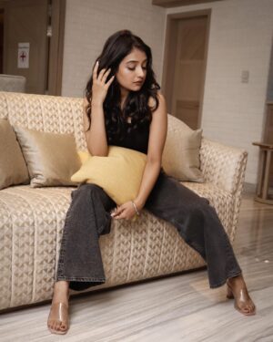Akshita Mudgal Instagram - I don’t believe in SOMEDAY, I believe in TODAY.💫 

#photography #picoftheday #style #instagood #photoshoot