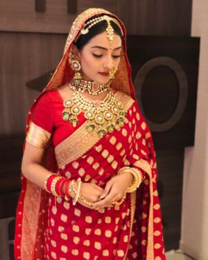 Akshita Mudgal Instagram - 🌹..

Pc:- @annshultrivedi 👏