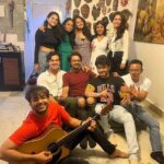 Akshita Mudgal Instagram - #IMSJH