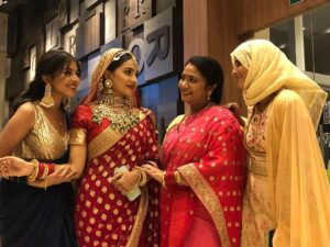 Akshita Mudgal Instagram - My girl gang💗