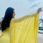 Akshita Mudgal Instagram – The sunshine state of mind💛🌻

📸- @kunal_vinayak_kadam