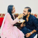 Akshita Mudgal Instagram - Happy Raksha bandhan🌼❣️