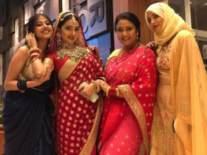 Akshita Mudgal Instagram - My girl gang💗