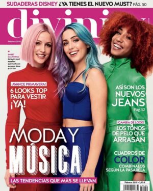 Alba Reig Instagram - Pues ya estamos por aquí!
Qué bien lo pasamos y qué bien nos trataron los amigos de @divinity_es 💜💜