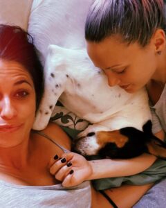Alba Reig Instagram - Qué bonito sentirse libre. #orgullo #pride
