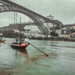 Alba Reig Instagram – Despidiendo y empezando el año a base de fado, bacalao y viño verde. 
Camino a este 2023 repletito de nuevos propositos.
@mariapelaemusica Porto, Portugal