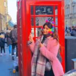 Aleeza Khan Instagram - Happy New Year ♥️♥️♥️ 2024 Edinburgh Scotland!!! Edinburgh, United Kingdom