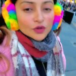 Aleeza Khan Instagram - Scotland diaries ❤️ 💙 ♥️ Edinburgh city !!! Ending my year 2023 qith Edinburgh Scotland, #tourist #traveller #solotraveller #dreamer #travelthrworld #london #Scotland #Edinburgh #I #me #myself #actor #model #influencer #blessed #happy #worldtour #travelwithaleezay #aleezakhan #happy #blessed #nonegativity #onlypositivevibes Edinburgh, United Kingdom