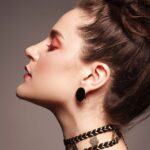 Alejandra Araya Instagram - Tu esencia es lo que importa. Maquillaje @manumakeupok Fotografia @elhorus Collar de mi querida @prismabazar