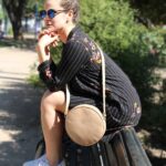 Alejandra Araya Instagram - Estaba buscando en distintas paginas una mochila que me acompañara al trabajo, que fuese comoda y apañadora; cuando me encontre con @vaska.cl No solo tienen mochilas asi, si no que tambien este roundbag en donde cabe todo.Y lo mejor es que es diseño nacional e independiente. Los invito a mirar su pagina!