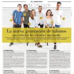 Alejandra Araya Instagram - Comparto esta entrevista hecha por el periodista Cristopher Ahumada. Gracias a todos por los mensajes de apoyo que me dejan aqui. Estoy feliz disfrutando esta experiencia. Link entrevista: http://images.elmercurio.com/MerserverContents/pdfslow/2017/abr/17/MERSTNA016CC1704_3G.pdf