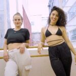 Alejandra Araya Instagram - Colaboración 🇲🇽 y 🇨🇱 Coreografía: @kizombawomanmx y yo. 🎥 @posterbrandci