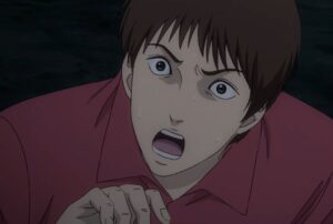 Alejandro Saab Instagram - I get easily scared...💀

I'M EXCITED TO ANNOUNCE, I had the awesome opportunity to voice Tsuyoshi Yoshikawa, in Junji Ito Maniac: Japanese Tale of the Macabre!!

Thank you to @BillMillsap, @mummynyan & @BangZoom for allowing me to be PETRIFIED in this cool property 💀