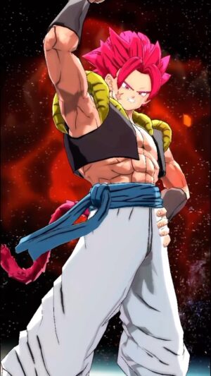 Alejandro Saab Instagram - I think @maioceaneyes and I sound pretty good as Shallet 😊

#shallet #dblegends #dragonball #shallot #giblet #fusion