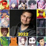Alejandro Saab Instagram - 2022 has been a CRAZY year for my career! - Dream roles came true - Getting to voice in more cartoons - And there's still more to come in the coming years, but can't say cause NDAs! I'm very grateful and VERY LUCKY for all the opportunities received. Here's to 2023 🥳