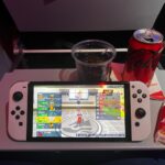 Alejandro Saab Instagram - Heading home and this is gonna be me for the next 4 hours 👍 (also I play Violet and that’s where my FUECOCO is) #pokemon #pokemonscarletandviolet