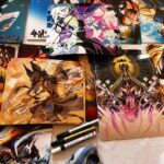 Alejandro Saab Instagram - Day 2 of @animepasadena!! I’ll be signing all day today and managed to get a brand new print ready JUST IN TIME FOR TODAY!! Hope to see you then! #cyno #genshinimpact