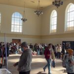 Alejandro Saab Instagram - Day 1 of @animepasadena is here!! I’ll be here all day and tomorrow! So come on by! #animepasadena