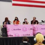 Alejandro Saab Instagram - UWUCON was super fun! Till the next convention 😎 #uwucon #lavoiceactors
