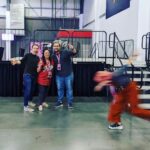 Alejandro Saab Instagram - UWUCON was super fun! Till the next convention 😎 #uwucon #lavoiceactors