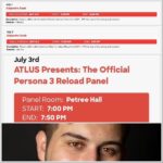 Alejandro Saab Instagram - I’ll be @animeexpo this weekend and I’ll be attending the Persona 3 Reload panel on Monday! Say hi if you see me walking around 😎💜 #cyno #cyyu #cyyuvtuber #genshinimact #genshin #jingyuan #honkaistarrail #persona3 #p3r #persona3reload