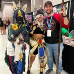 Alejandro Saab Instagram - Thank you @dukecitycomiccon for having me! It was so much fun meeting fans from Albuquerque! But now, I gotta get back home to work and hopefully relax! Till next time 🙏