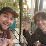 Alejandro Saab Instagram - Cyno and Tighnari’s VA met IRL AGAIN @zacharygordon #cyno #tighnari #cynari #genshin #genshinimpact #voice #voiceactor