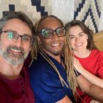 Alessandra Maestrini Instagram - Um encontro que começa às 11h e termina às 18h é um café da manhã, brunch, almoço, café da tarde ou jantar? O nome disso é tarde deliciosa! Muito obrigada @andre_dias e @emmywagner ❣️
