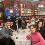 Alessandra Maestrini Instagram - Os Brasileiros da Távola Redonda... New York City