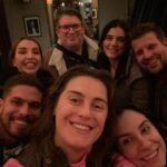 Alessandra Maestrini Instagram - Os Brasileiros da Távola Redonda... New York City